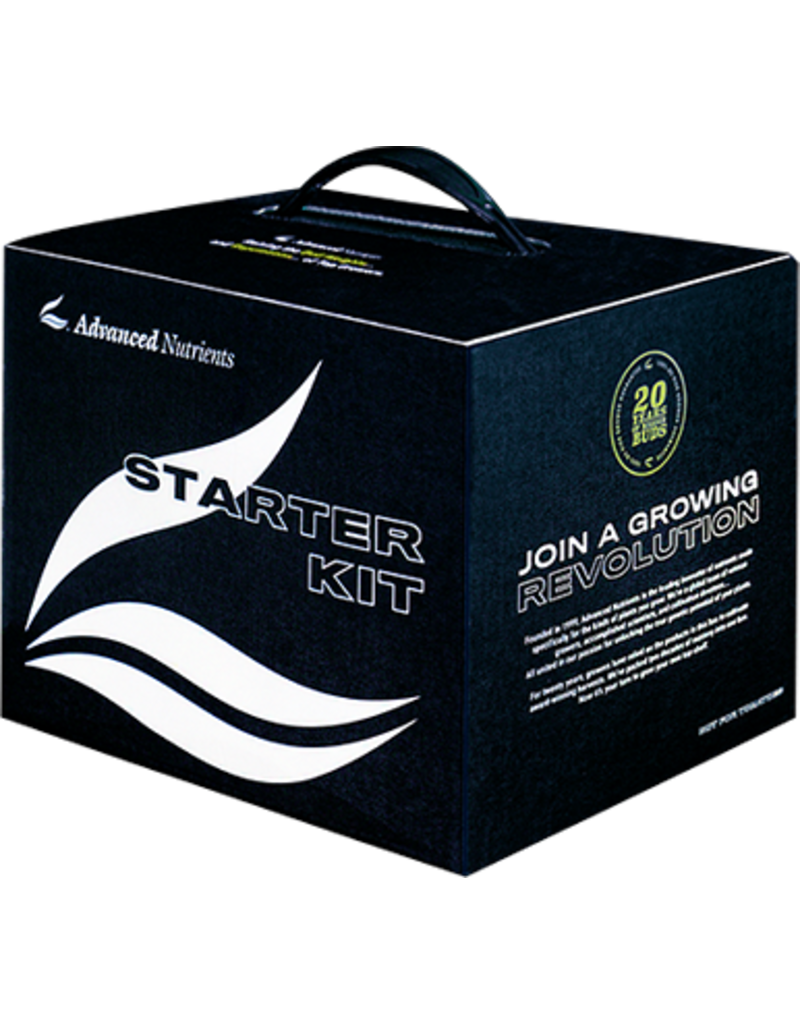 Advanced Nutrients Advanced Nutrients Starter Kit