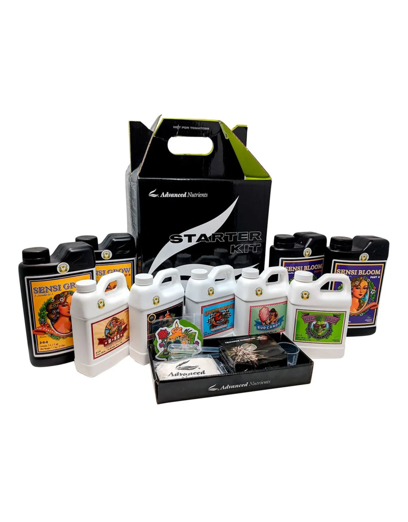 Advanced Nutrients Advanced Nutrients Starter Kit