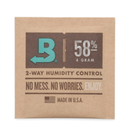 Boveda Boveda 2-Way Humidity Control 58% 2 gr