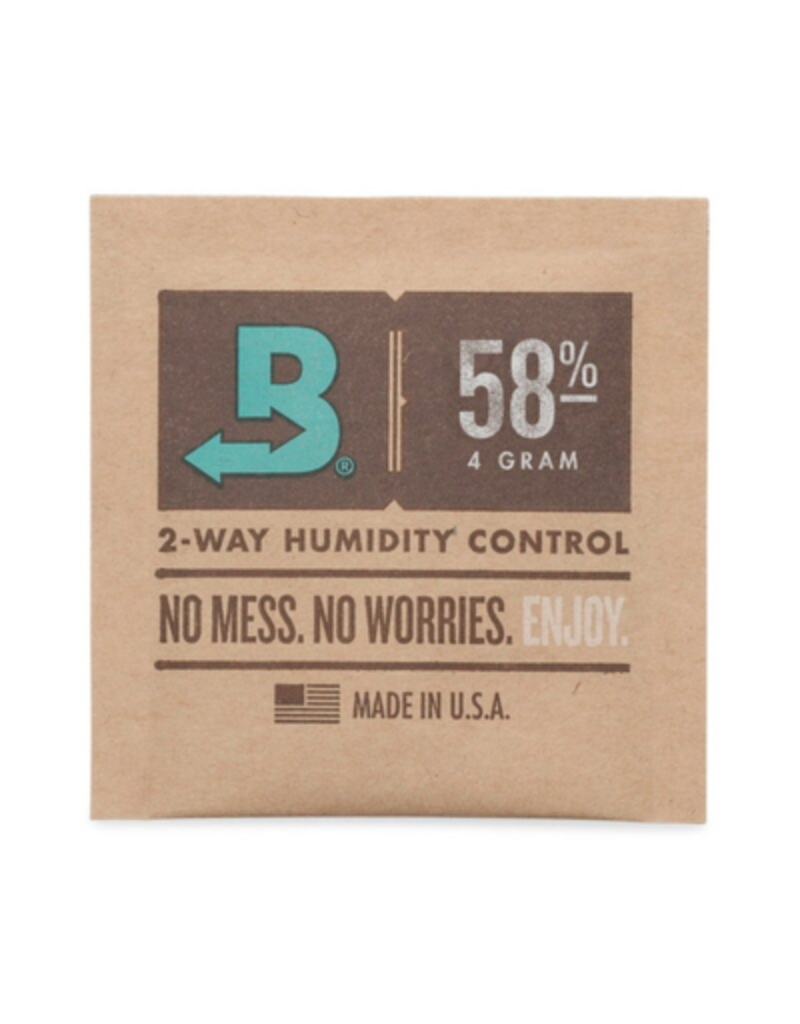 Boveda Boveda 2-Way Humidity Control 58% 2 gram
