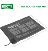ROOT!T ROOT!T Heizmatte, Small 25x35 cm, 11 W