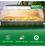 ROOT!T ROOT!T Verwarmingsmat, Small 25x35 cm, 11 W