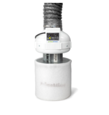 PrimaKlima PrimaKlima PKVS-125-TC Abluftset - 400 m³/h - Temperaturgesteuert