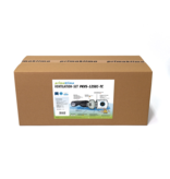 PrimaKlima PrimaKlima PKVS-125EC-TC Afzuigset - 680 m³/u - Temperatuurgeregeld