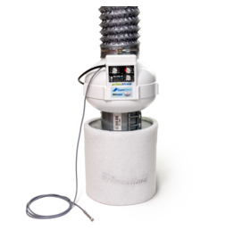 PrimaKlima PrimaKlima PKVS-125EC-TC Afzuigset - 680 m³/u - Temperatuurgeregeld