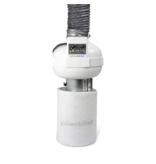 PrimaKlima PrimaKlima PKVS-100-TC Abluftset - 280 m³/h - Temperaturgesteuert