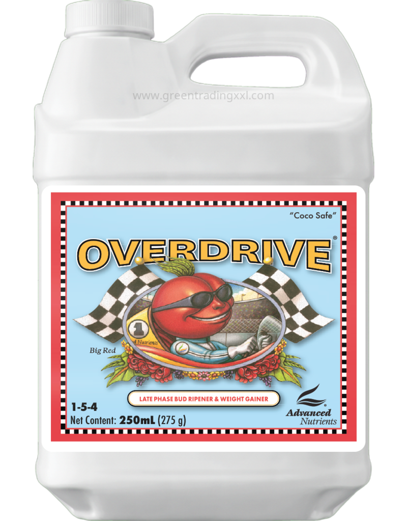Advanced Nutrients Advanced Nutrients Overdrive 250 ml