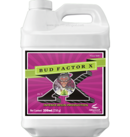 Advanced Nutrients Advanced Nutrients Bud Factor X 250 ml