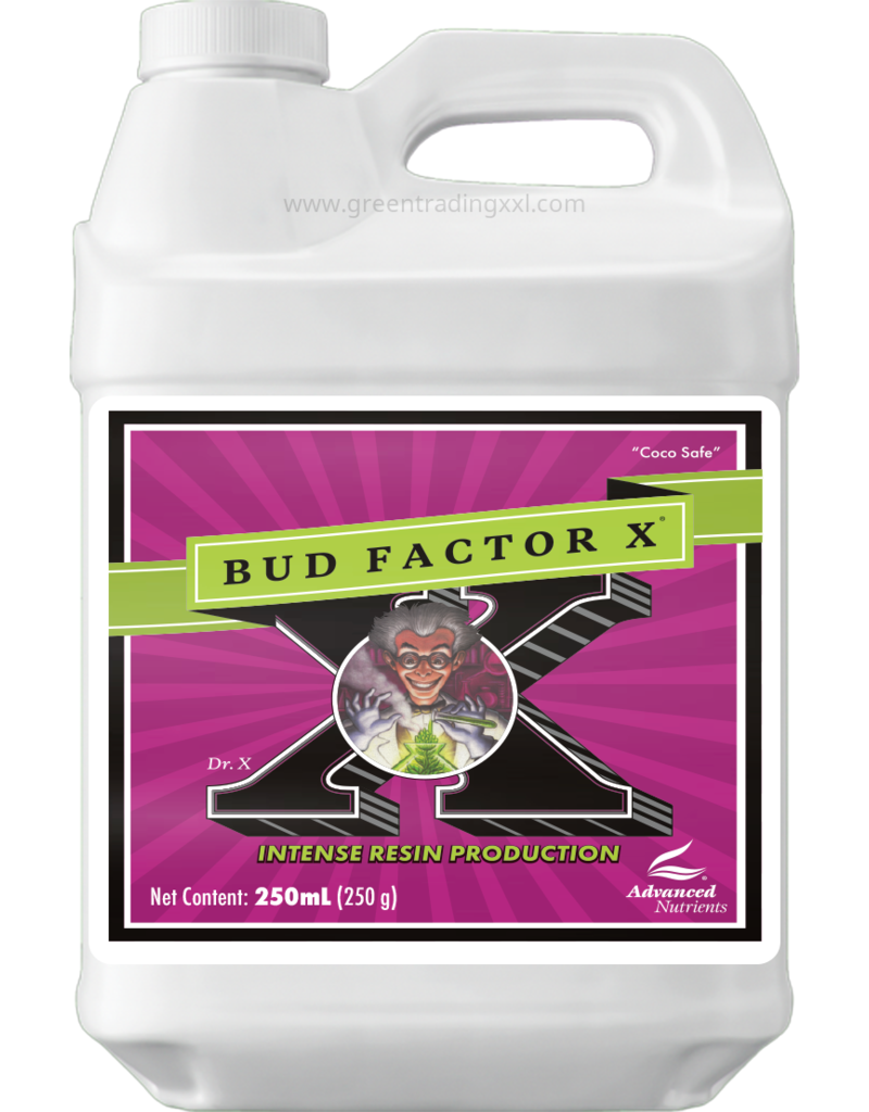 Advanced Nutrients Advanced Nutrients Bud Factor X 250 ml