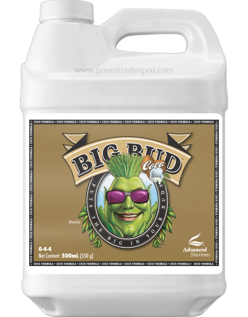 Advanced Nutrients Advanced Nutrients Big Bud Coco 500 ml