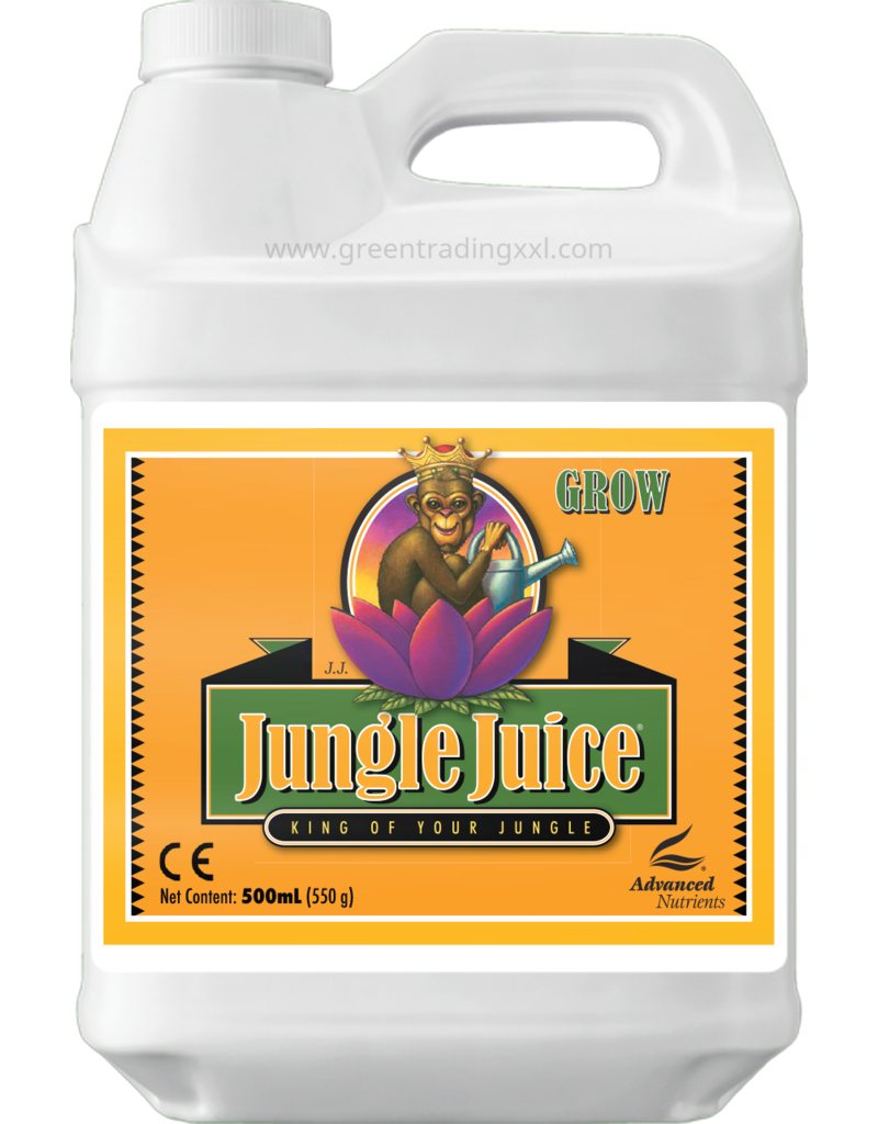 Advanced Nutrients Advanced Nutrients Jungle Juice Grow 500 ml
