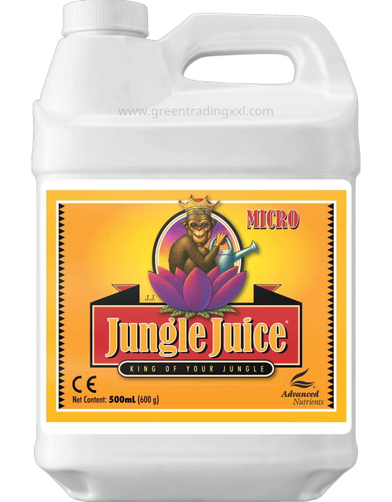 Advanced Nutrients Advanced Nutrients Jungle Juice Micro 500 ml