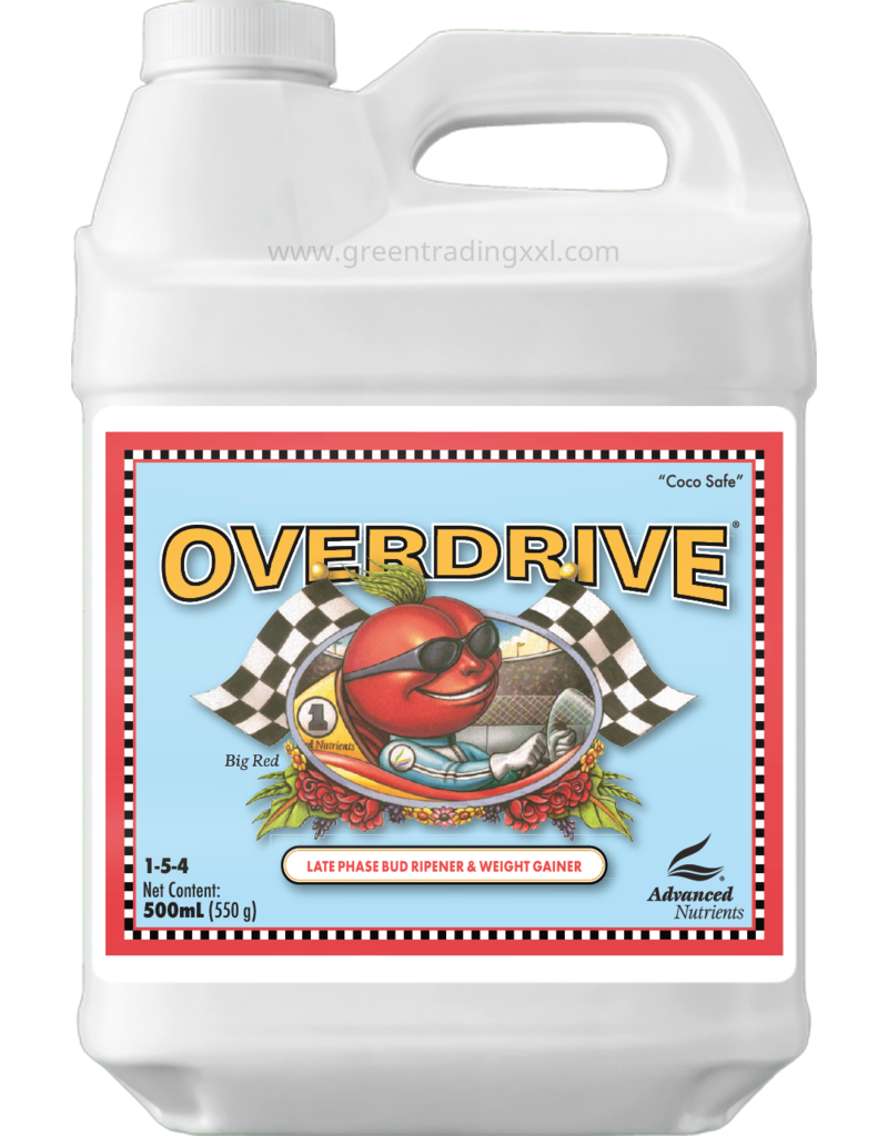 Advanced Nutrients Advanced Nutrients Overdrive 500 ml