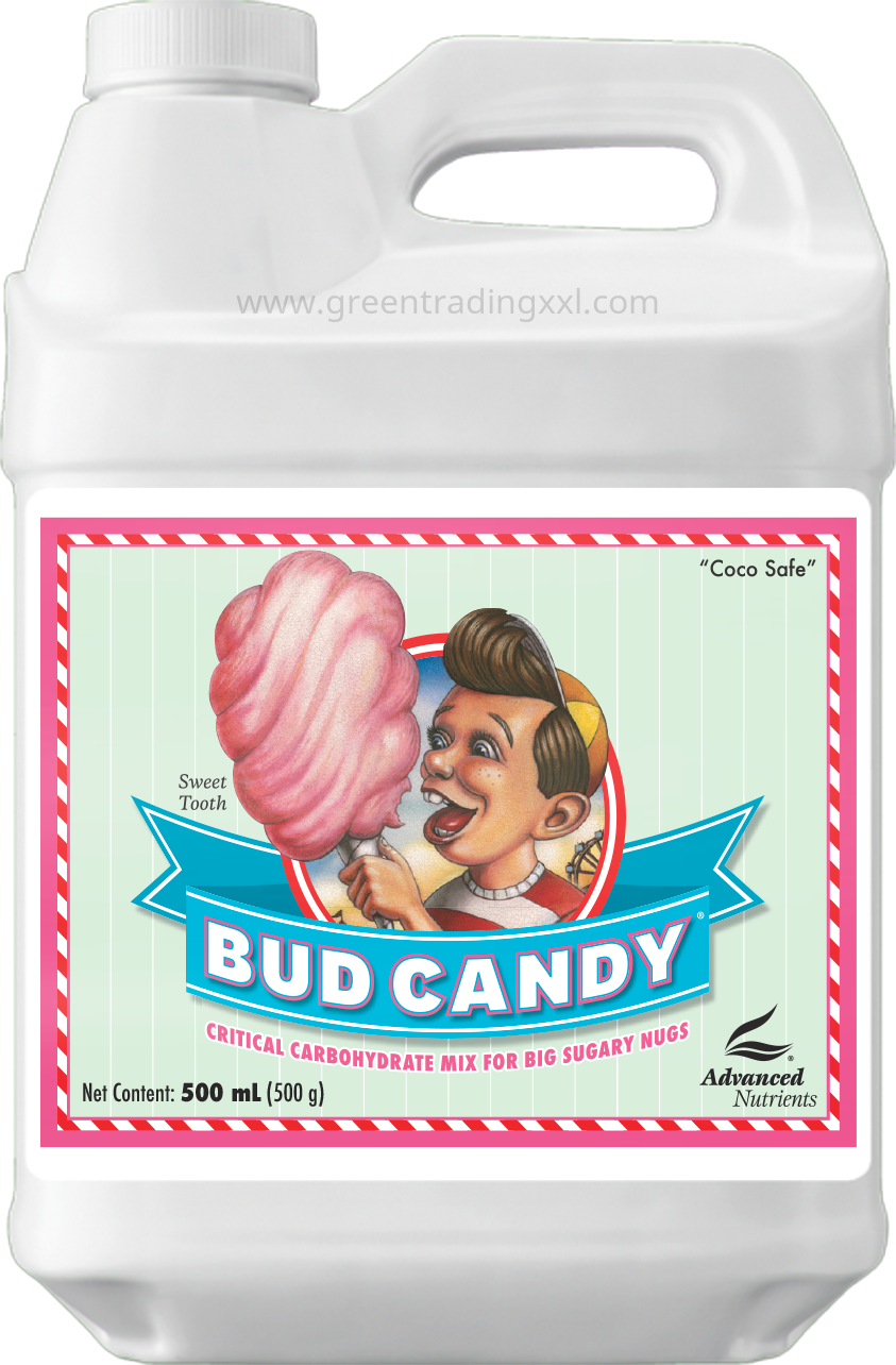 Advanced Nutrients Bud Candy 500 ml – Fördert Blüte und Geschmack