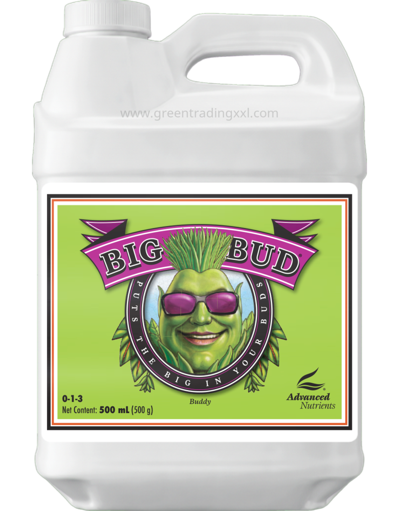 Advanced Nutrients Advanced Nutrients Big Bud 500 ml