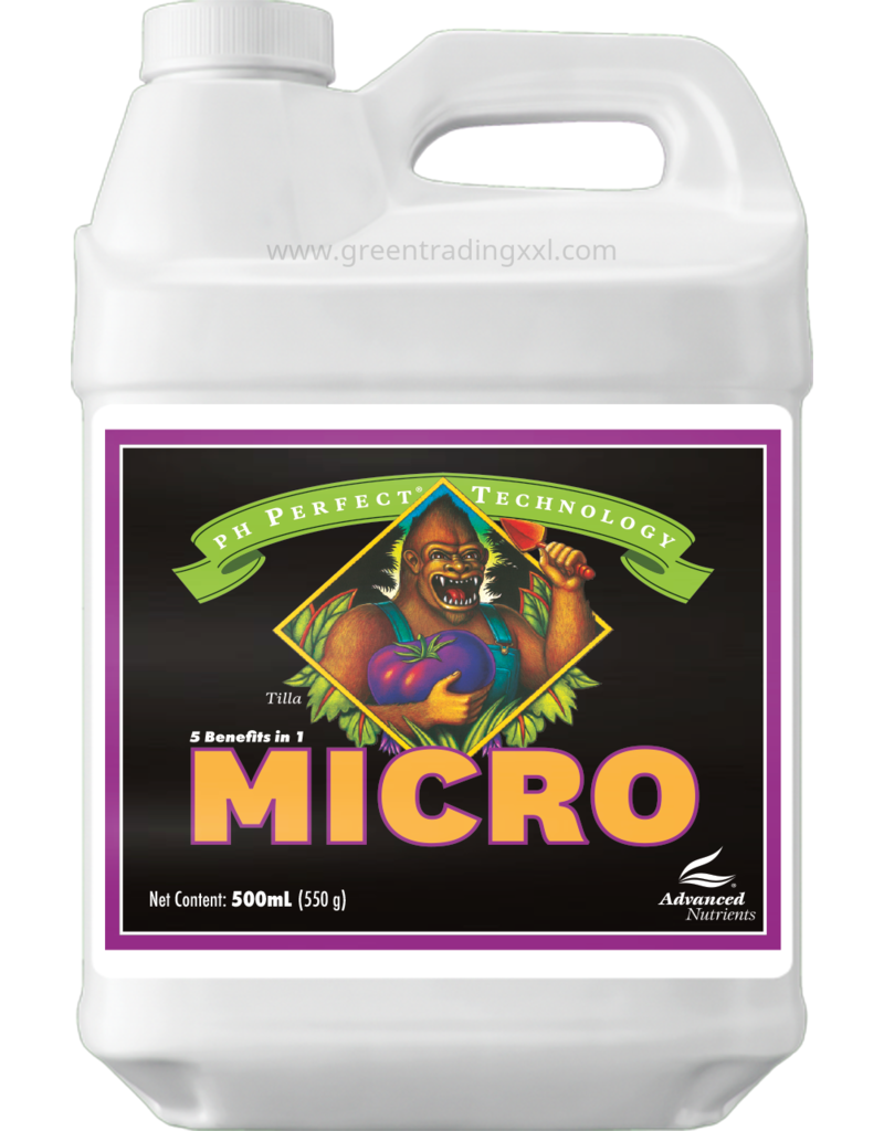 Advanced Nutrients Advanced Nutrients pH Perfect Micro 500 ml