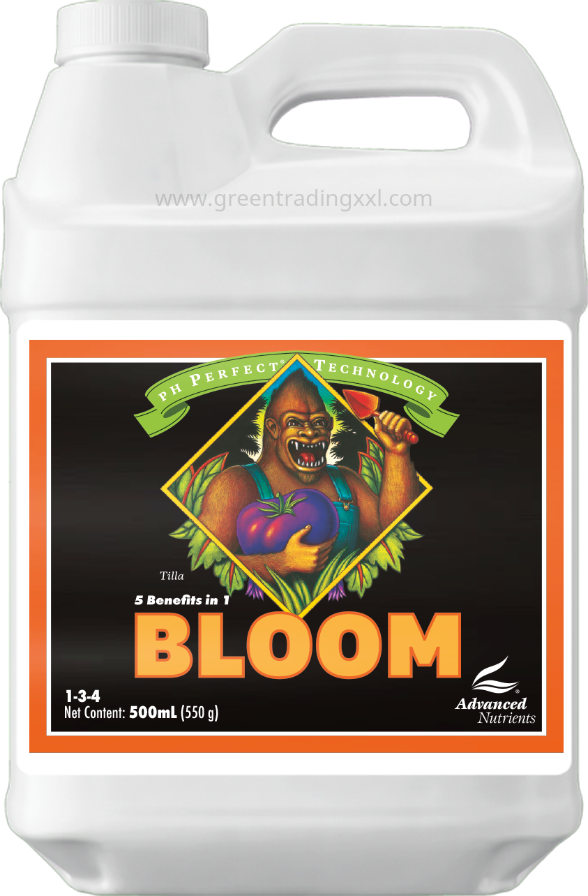 Advanced Nutrients Connoisseur A&B Bloom PH Perfect (Hydro