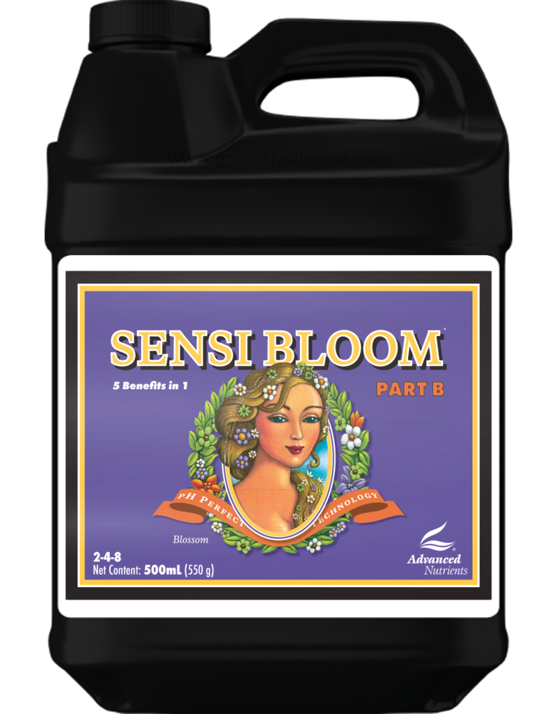 Advanced Nutrients Advanced Nutrients pH Perfect Sensi Bloom A/B 500 ml