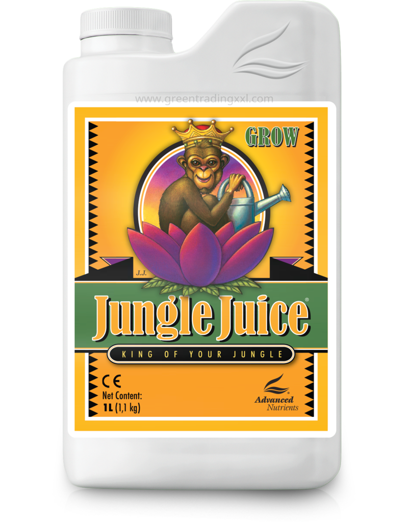 Advanced Nutrients Advanced Nutrients Jungle Juice Grow 1 ltr