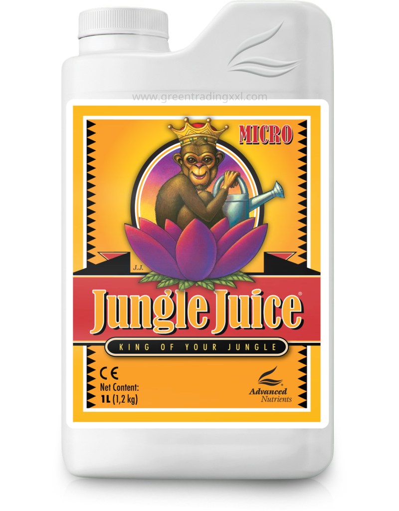 Advanced Nutrients Advanced Nutrients Jungle Juice Micro 1 ltr