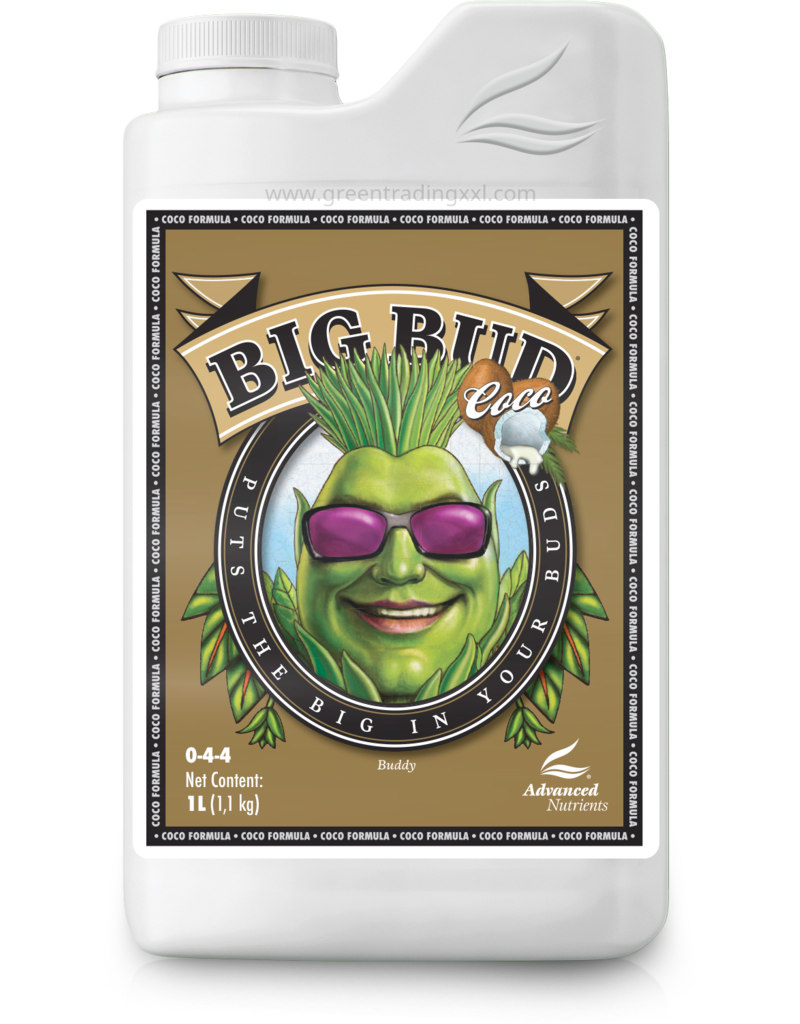 Advanced Nutrients Advanced Nutrients Big Bud Coco 1 ltr
