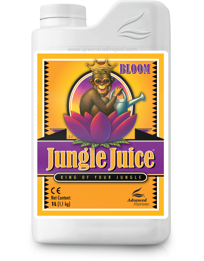 Advanced Nutrients Advanced Nutrients Jungle Juice Bloom 1 ltr