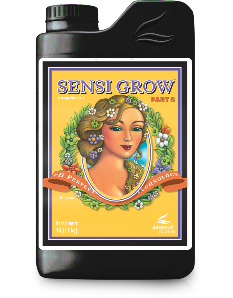 Advanced Nutrients Advanced Nutrients pH Perfect Sensi Grow A/B 1 ltr