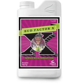 Advanced Nutrients Advanced Nutrients Bud Factor X 1 ltr
