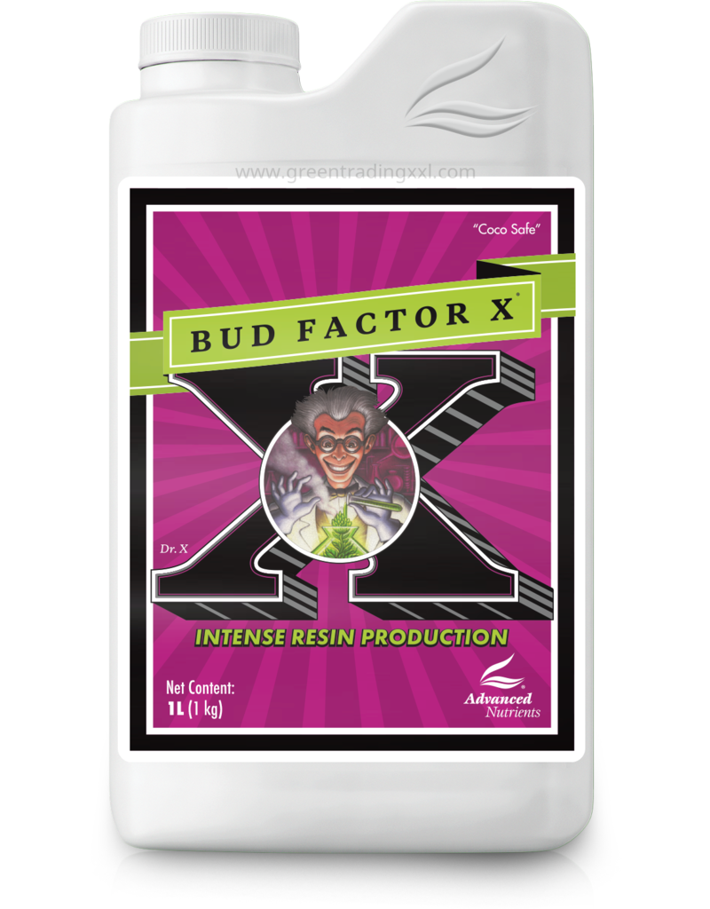 Advanced Nutrients Advanced Nutrients Bud Factor X 1 ltr