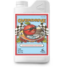 Advanced Nutrients Advanced Nutrients Overdrive 1 ltr