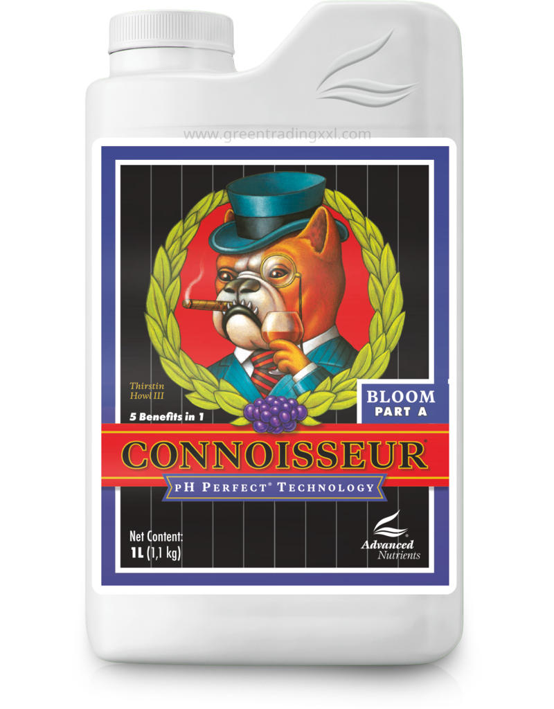 Advanced Nutrients Advanced Nutrients pH Perfect Connoisseur Bloom A/B 1 ltr