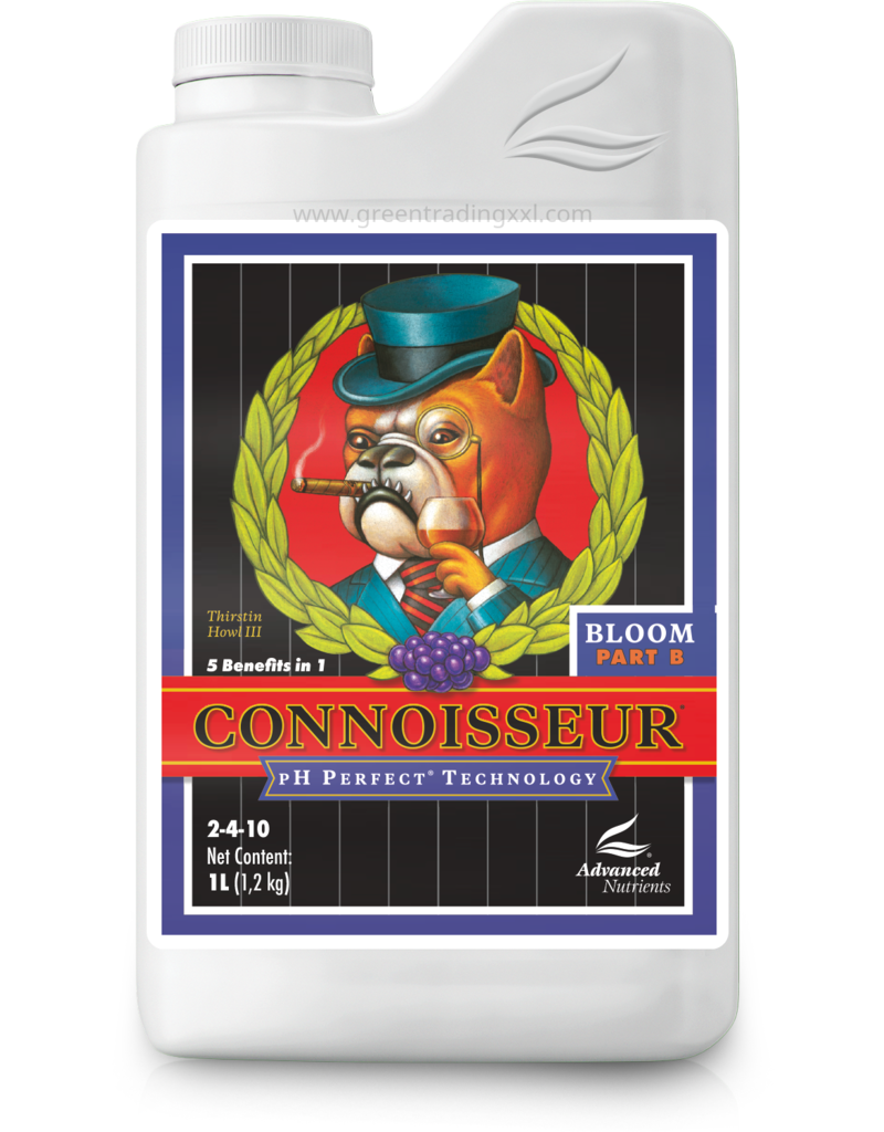 Advanced Nutrients Advanced Nutrients pH Perfect Connoisseur Bloom A/B 1 ltr