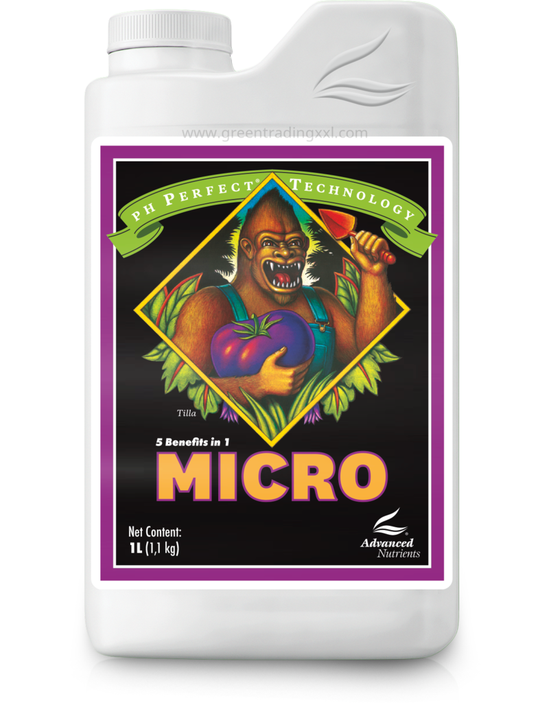Advanced Nutrients Advanced Nutrients pH Perfect Micro 1 ltr