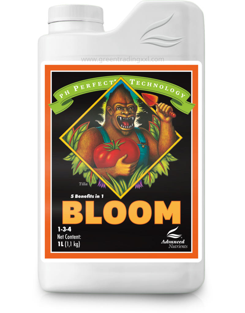 Advanced Nutrients Advanced Nutrients pH Perfect Bloom 1 ltr
