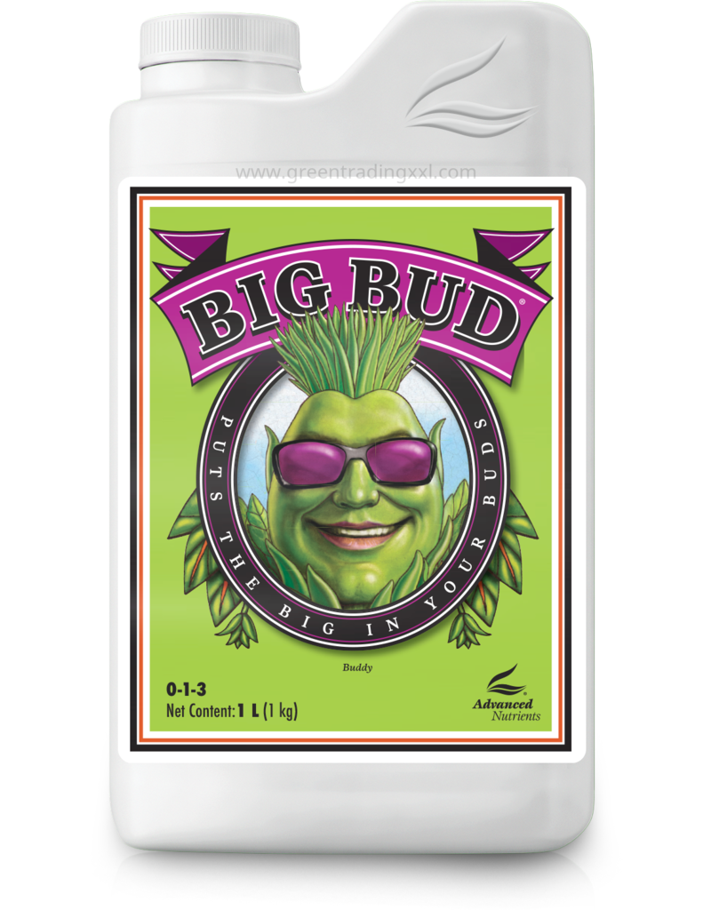Advanced Nutrients Advanced Nutrients Big Bud 1 ltr