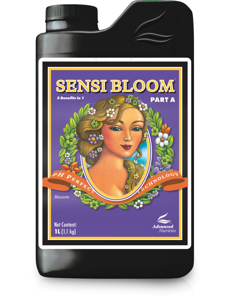 Advanced Nutrients Advanced Nutrients pH Perfect Sensi Bloom A/B 1 ltr