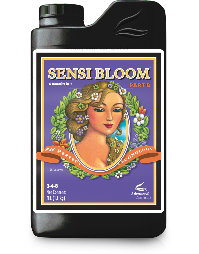 Advanced Nutrients Advanced Nutrients pH Perfect Sensi Bloom A/B 1 ltr