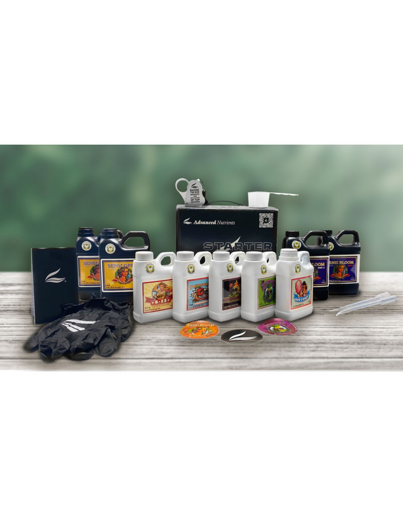 Advanced Nutrients Advanced Nutrients Starter Kit