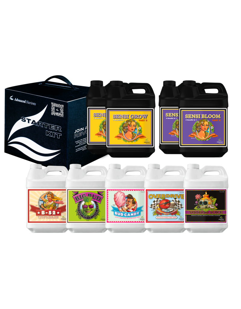Advanced Nutrients Advanced Nutrients Starter Kit