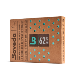 Boveda Boveda 2-Way Humidity Control 62% 320 gr