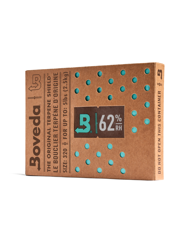 Boveda Boveda 2-Way Humidity Control 62% 320 gr