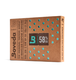 Boveda Boveda 2-Way Humidity Control 58% 320 gr