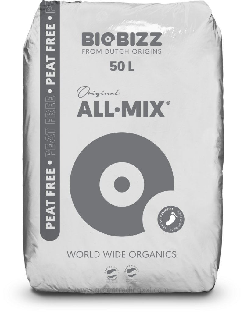 Biobizz Biobizz All-mix 50 ltr