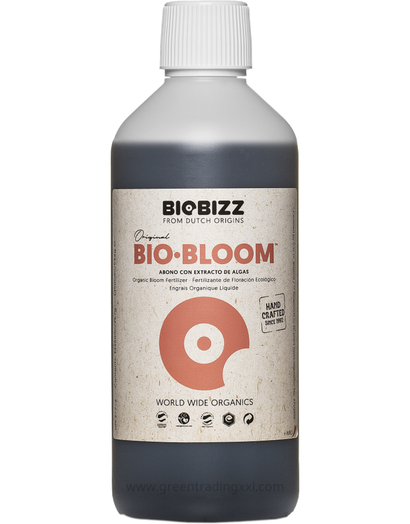 Biobizz Biobizz Bio-Bloom 500 ml - Bloeivoeding