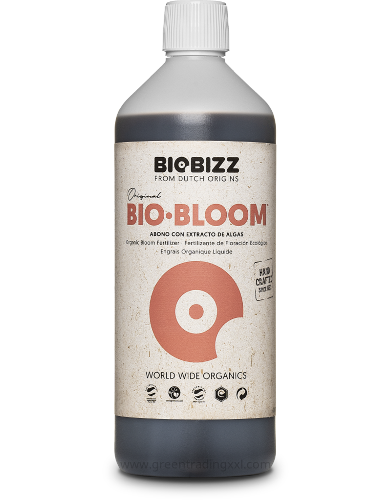 Biobizz Biobizz Bio-Bloom 1 ltr Blühdünger