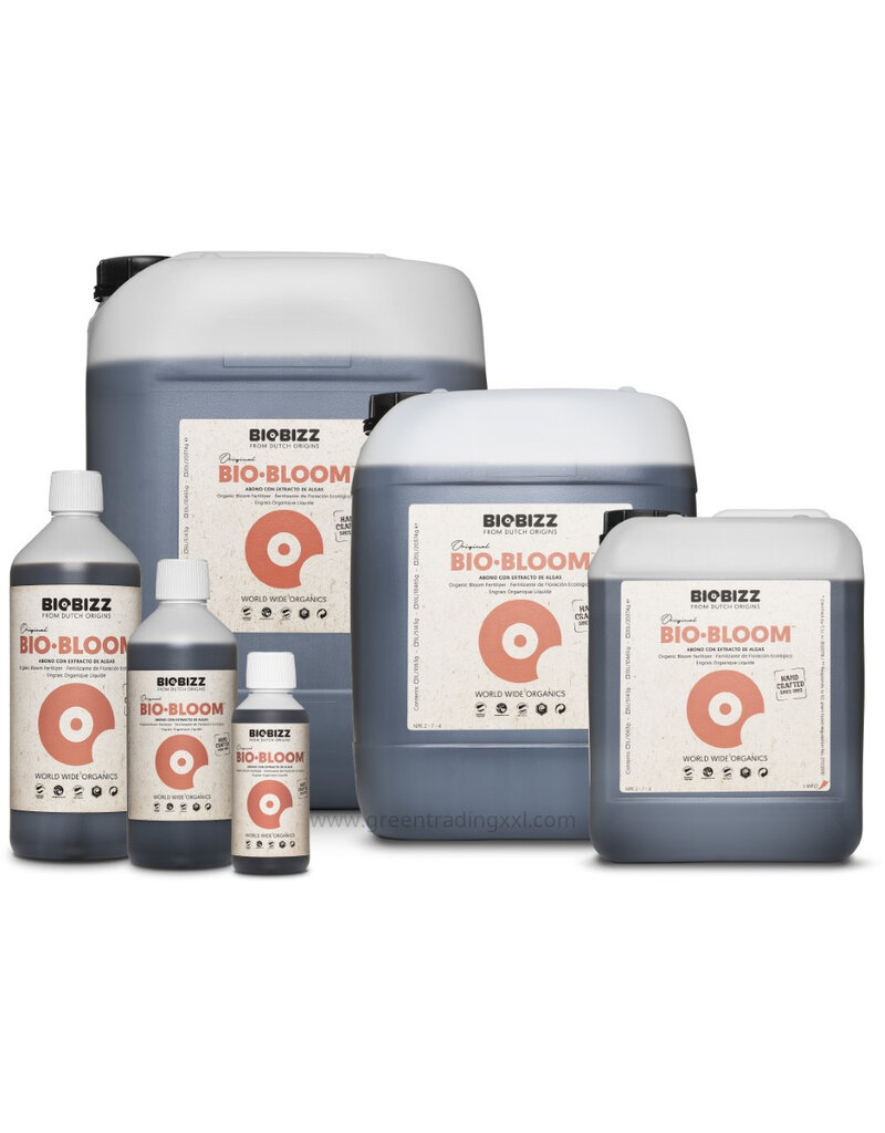 Biobizz Biobizz Bio-Bloom 10 ltr Blühdünger