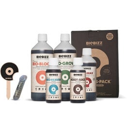 Biobizz Biobizz Starters Pack