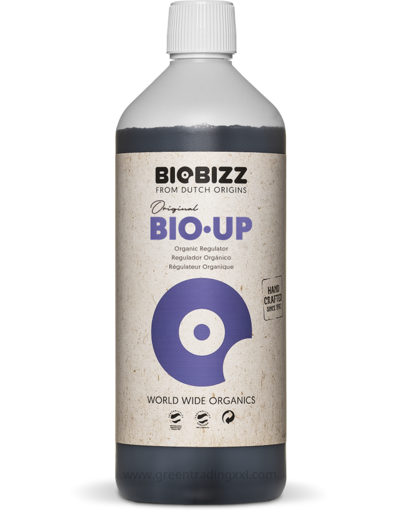 Biobizz Biobizz Bio-Up pH+ 1 ltr - Natuurlijke pH Regulator