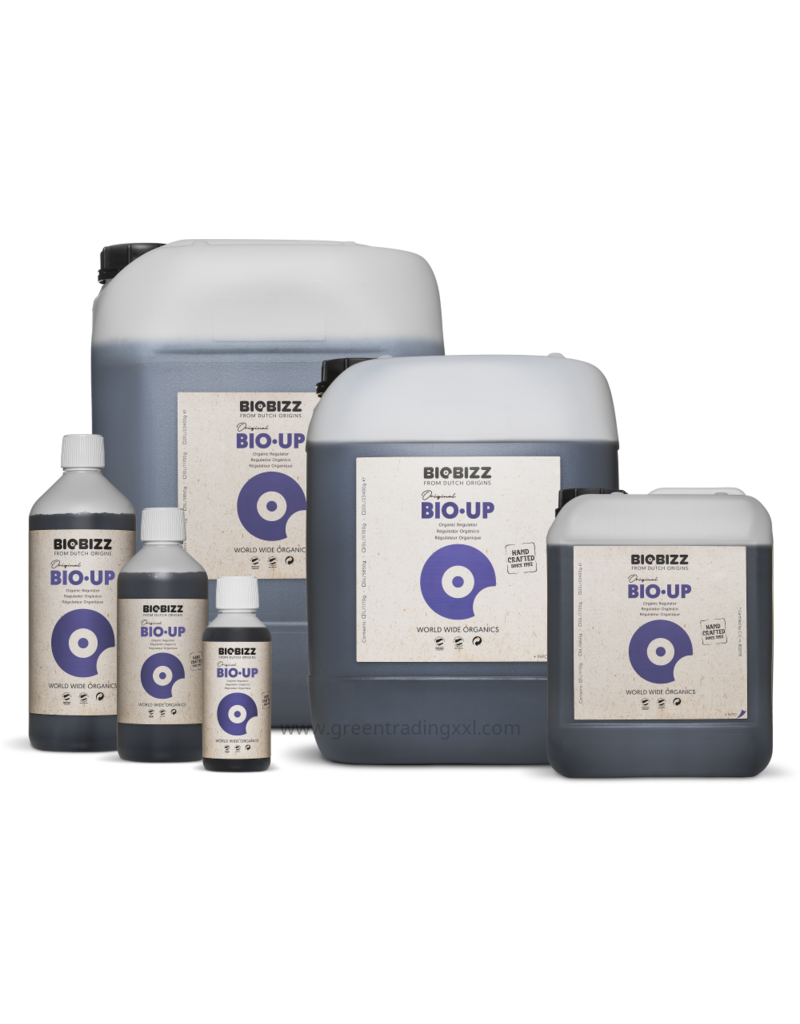 Biobizz Biobizz Bio-Up pH+ 1 ltr - Natuurlijke pH Regulator