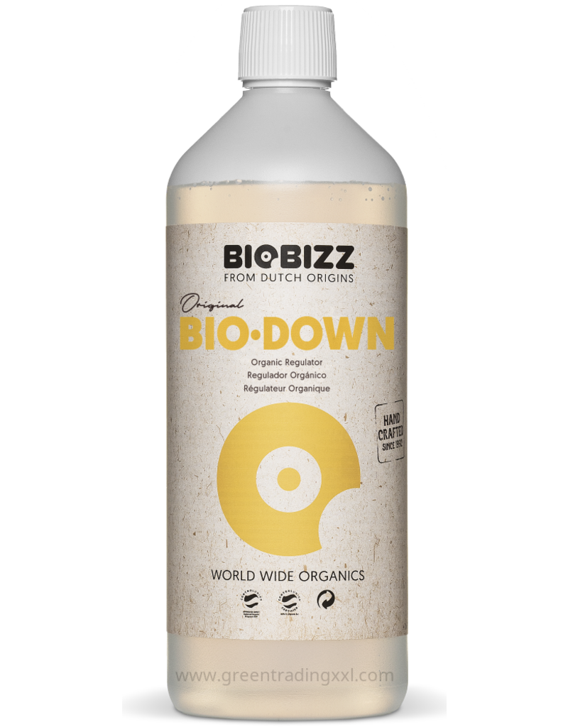 Biobizz Biobizz Bio-Down 1 ltr